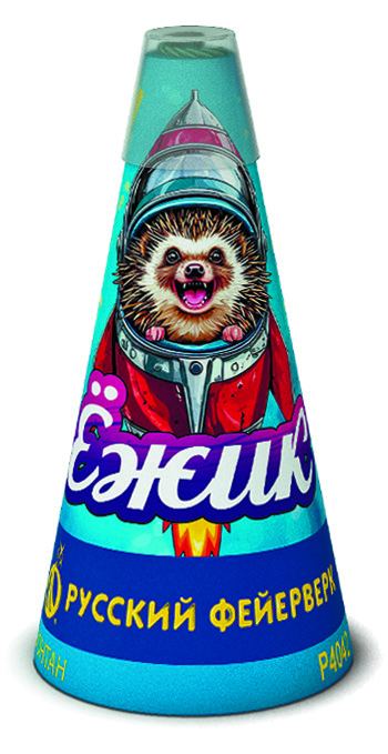 ЁЖИК