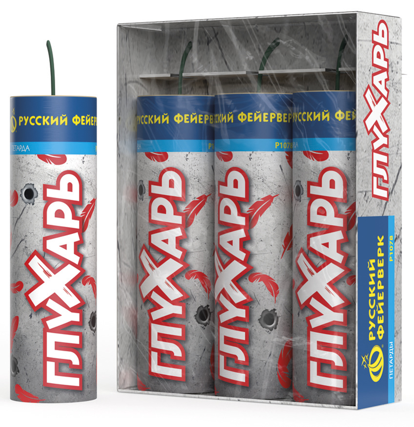 ГЛУХАРЬ